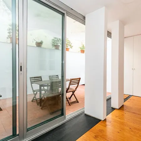 Apartment Santa Clara Pateo Lisbon