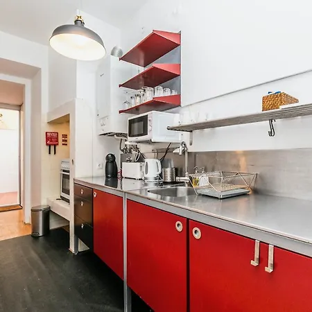 Santa Clara Pateo Apartment Lisbon