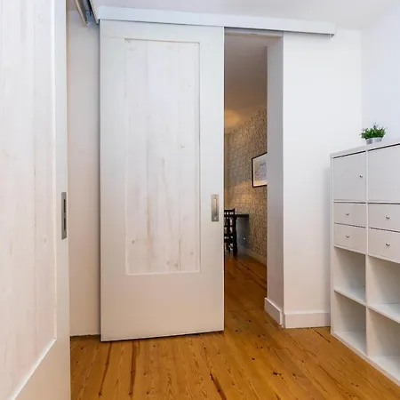 Santa Clara Pateo Apartman Lisboa