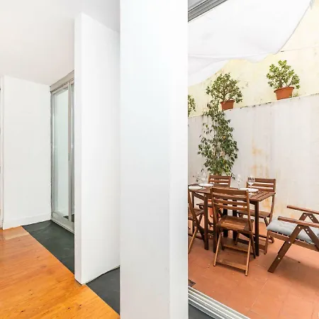 Santa Clara Pateo Apartman Lisboa