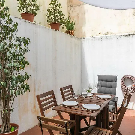 Apartment Santa Clara Pateo