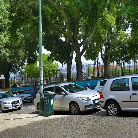 Santa Clara Pateo Apartment Lisbon