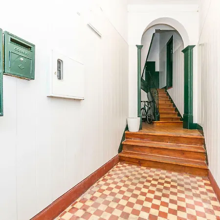 Santa Clara Pateo Apartman Lisboa